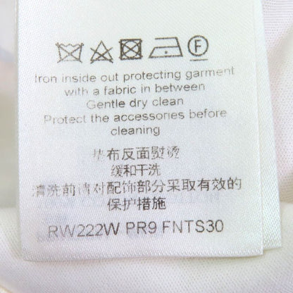 Louis Vuitton 22AW 1aa9wz 100% Cotton LV Logo Star Chain Crew Neck Short Sleeve