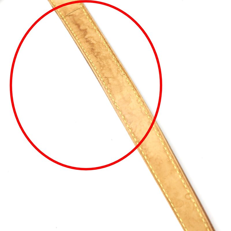 Louis Vuitton M51256 Monogram Crossbody Shoulder Musette Shoulder Bag Louis