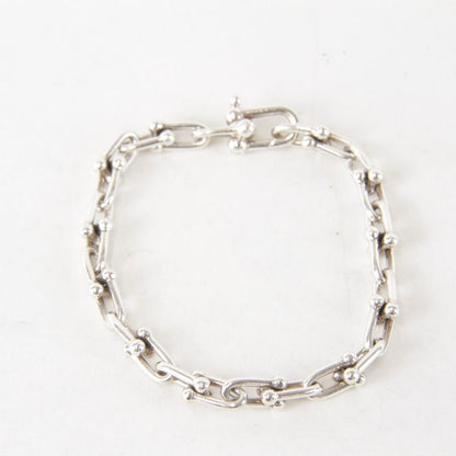 Tiffany & Co [tiffany & Co] Hardware 179g Bracelet Silver 925