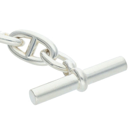 Hermes Chaine D'ancre GM Chaine D'ancre GM Silver Bracelet Men's 14link