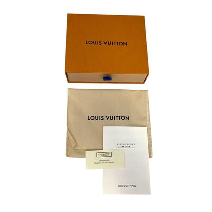 1352 Louis Vuitton Wallet Portefeuille Victorine M62472 Monogram Gold Hardware