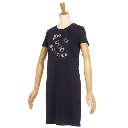 Hermes 23AW T-shirt Cut And Sewn Dress Show