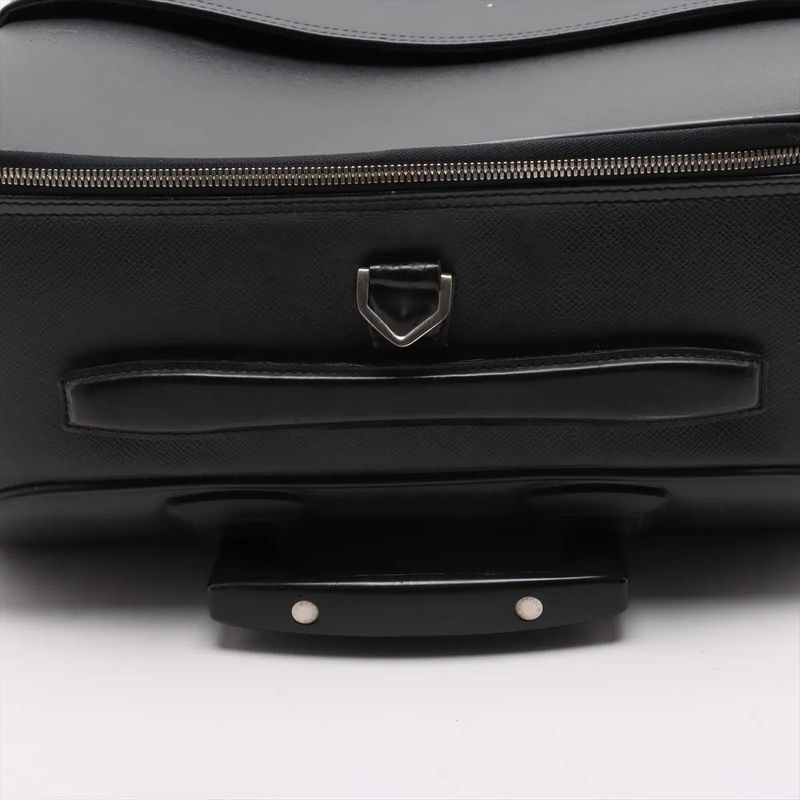 Louis Vuitton Taiga Pegas 55 M23312 Leather Suitcase Carry Travel Bag Business