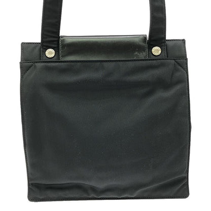 Bvlgari Turnlock One Shoulder Bag - Black - Women