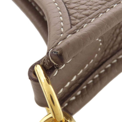 Hermes Evelyn Amazon Etape Gold Hardware Shoulder Bag Taurillon Women