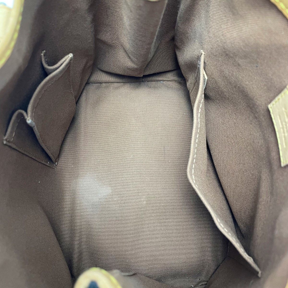 Louis Vuitton Monogram Batignolles M51156 Tote Bag Handbag