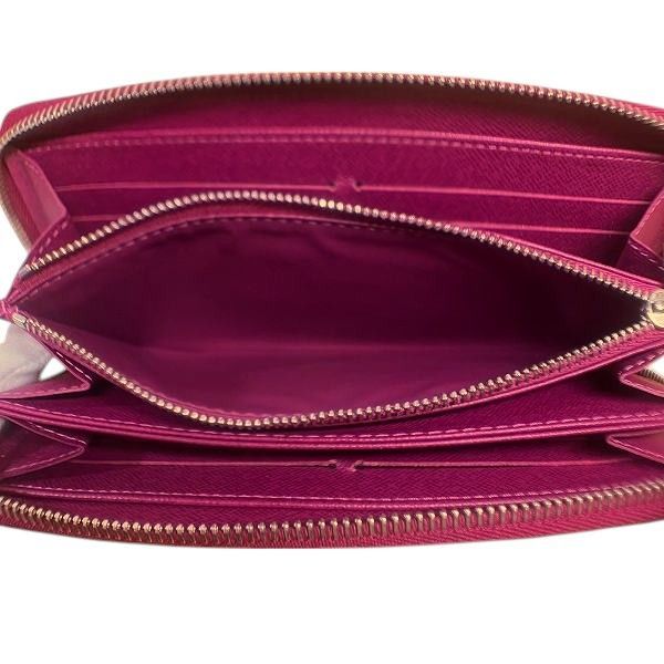 Louis Vuitton Epi Zippy Wallet M6007l Long Wallet Unisex