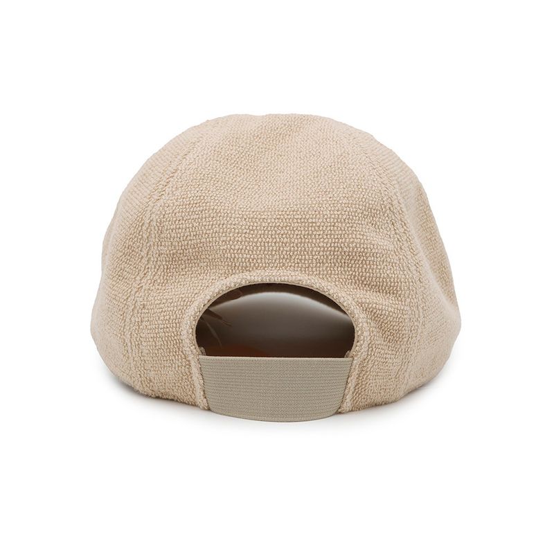 Hermes Cap Davis Yacht Cotton L Hat Sable