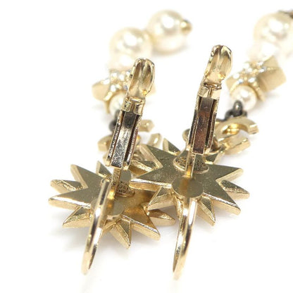 Chanel Earrings Coco Mark