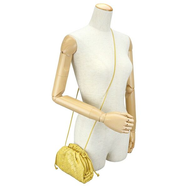 Bottega Veneta Clutch Bag MINI Poach Cone