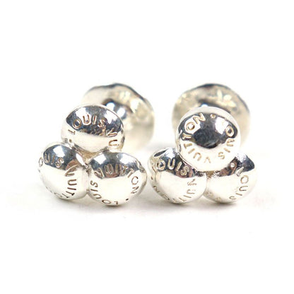 Louis Vuitton M30566 Butondeux Manchettes Bouquets De Crew 925 Logo Engraved