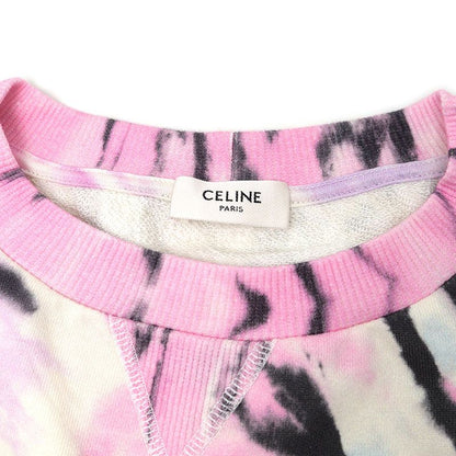 Celine Tidy Sweatshirt 2y53c647v.14px Size M Cotton