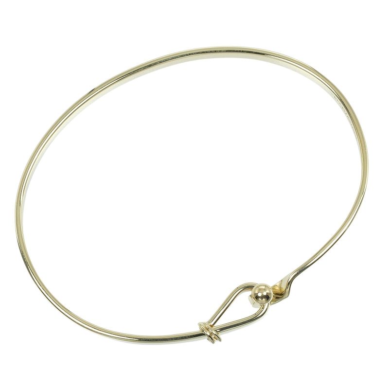 Tiffany & Co Love Knot 18K Yellow Gold Ladies 18.3g Bracelet