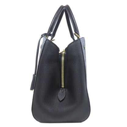 Louis Vuitton M41048 Montaigne MM Handbag Empreinte Women