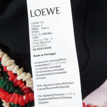 LOEWE×paulas Ibiza LOEWE×paulas Ibiza S616y27x32 Cropped Tank Top With Cotton