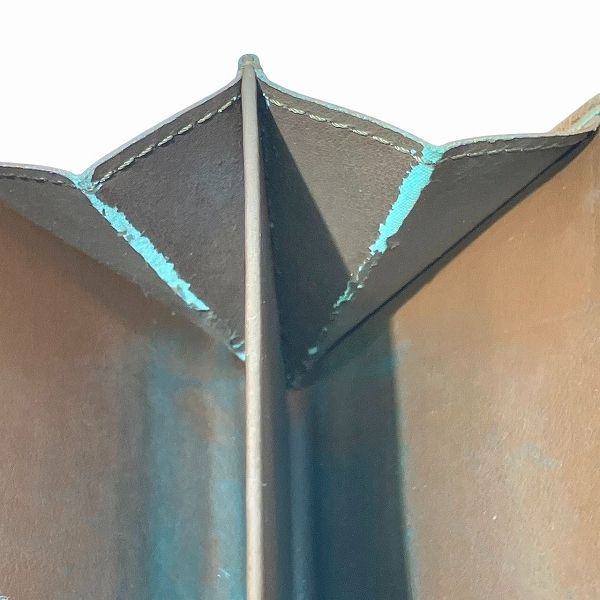 Louis Vuitton Monogram Porte Monebier Tresor M61730 Old Shape Bifold Wallet