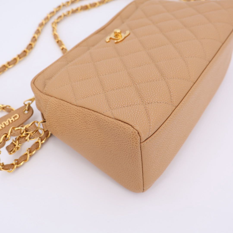 Chanel Matelasse Chain Shoulder Bag