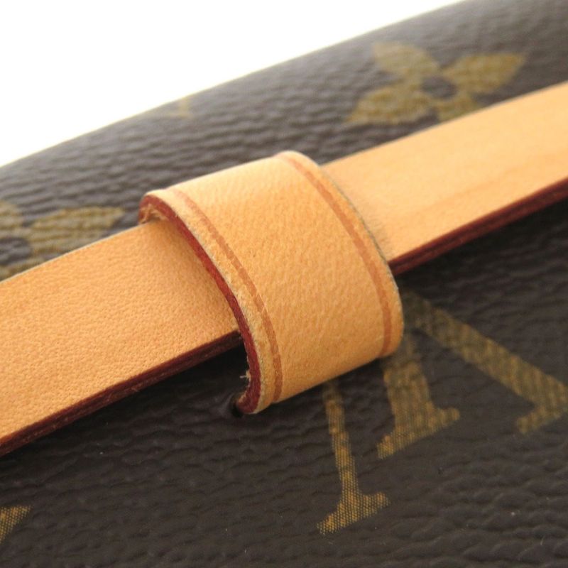 Louis Vuitton Pochette Florentine Monogram M51855 Strap M Size Waist Bag LV