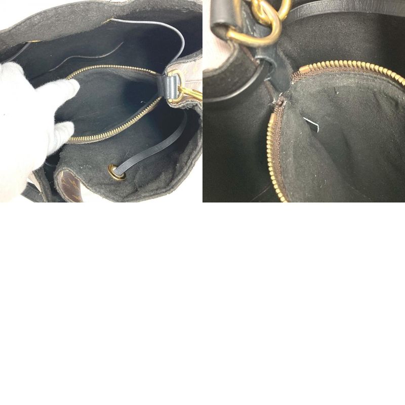 Louis Vuitton Shoulder Bag Neo-noé M44020 Monogram Canvas Noir Black