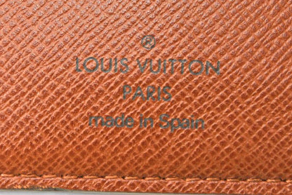 Louis Vuitton Wallet Fold Vintage Louis Vuitton Fold Wallet Porte Vier Carte