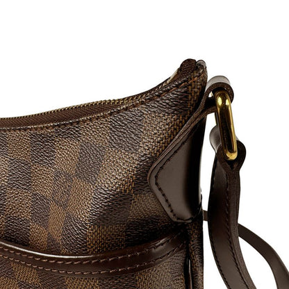 Louis Vuitton Crossbody Shoulder Bag Damier Bloomsbury PM N42251