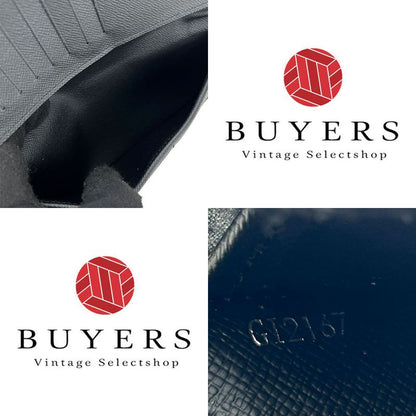 Louis Vuitton Long Wallet Zippy Wallet Vertical N63095 Damier Graphite Damier