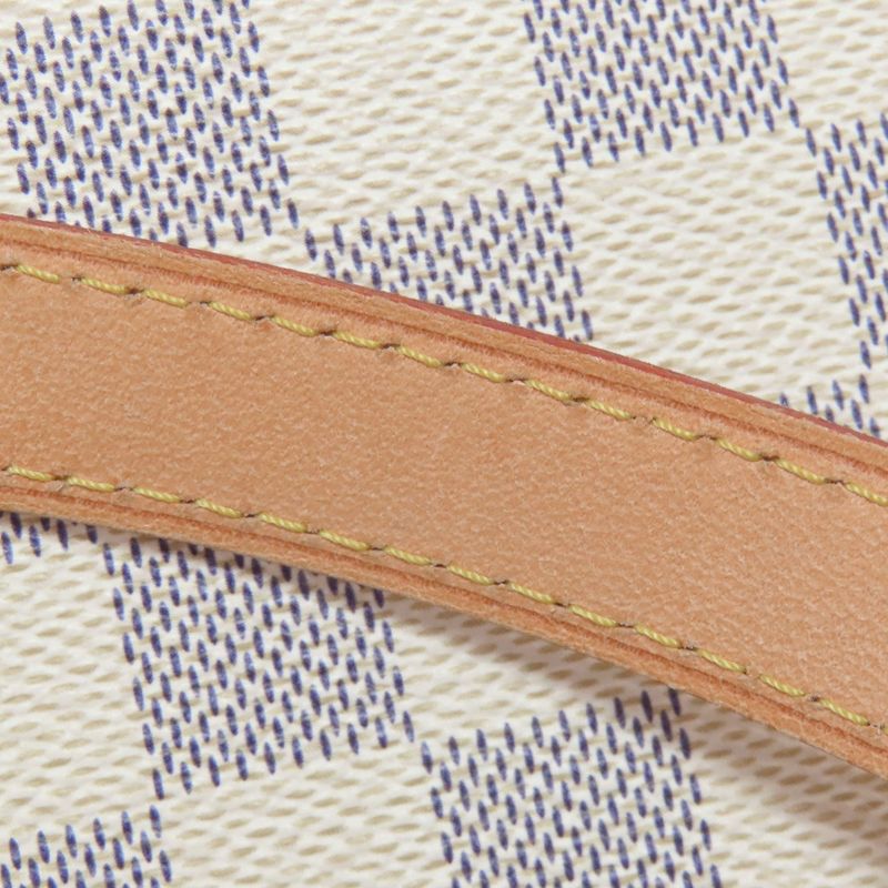 Louis Vuitton N51261 Totally PM Old Tote Bag Damier Canvas Ladies