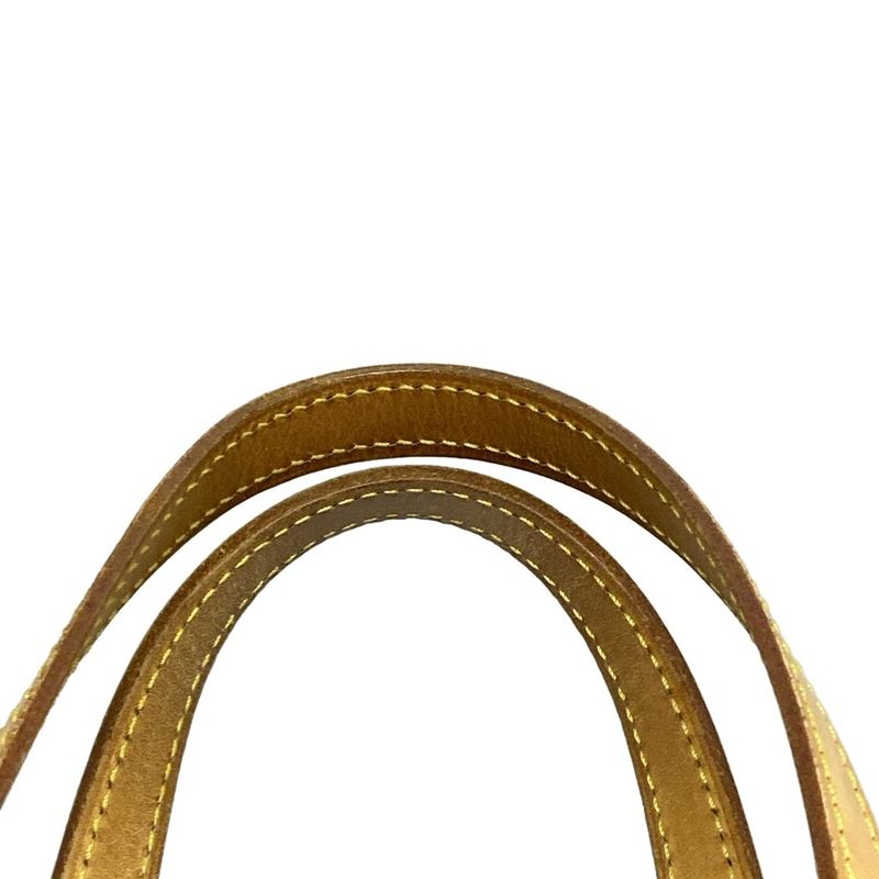 Louis Vuitton Shoulder Bag Monogram Petit Bucket M42238 -