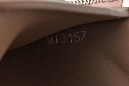 Louis Vuitton Wallet Louis Vuitton Portefeuille Capucines Compact Taurillon