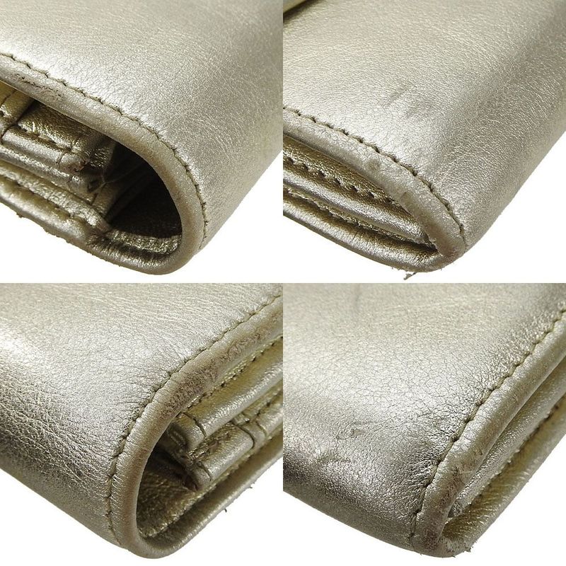 Cartier Bifold Long Walletl3000823love Collectionleather Leatherchien Pan