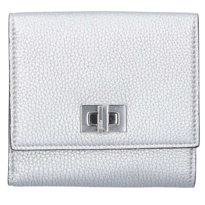 Fendi 8m0438 Compact Wallet For Men
