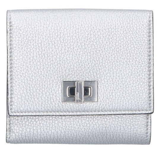 Fendi 8m0438 Compact Wallet For Men
