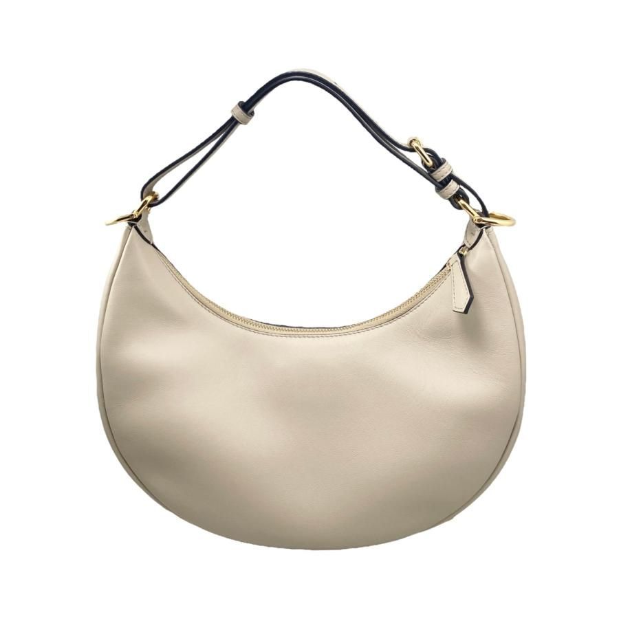 Fendi Handbag Graffi Small Bag 8br798 A5DY F1jct Dove Greyleather Glazed