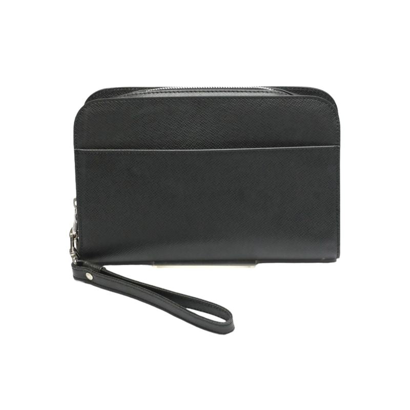 Louis Vuitton M30182 Taiga Second Bag Baikal Ardoise Second Bag Louis Vuitton