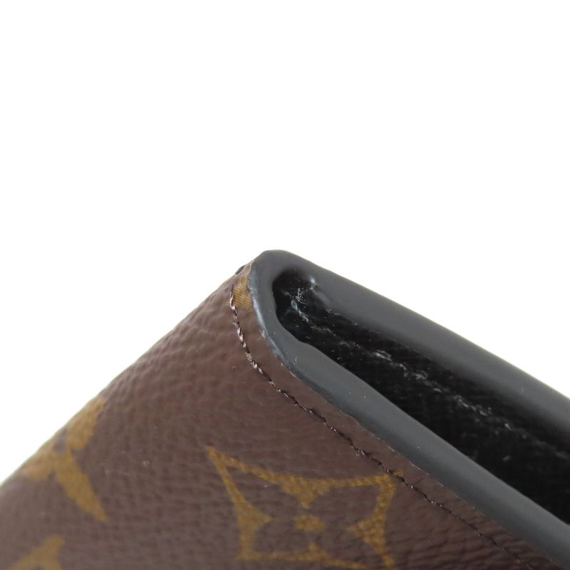 Louis Vuitton M82157 Portefeuille Emilie Long Wallet With Coin Purse Monogram