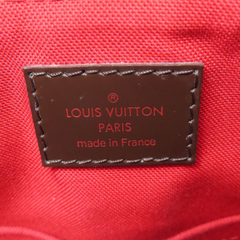 Louis Vuitton N41546 Sienna MM Tote Bag Damier Canvas Women