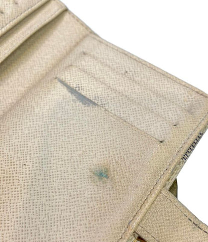 Louis Vuitton Portefeuille Viennois Damier Azure N61676 Women Men Louis Vuitton