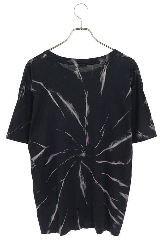 Celine 2x820643o Loose Fit Logo Tie Dye T-shirt Men's XS
