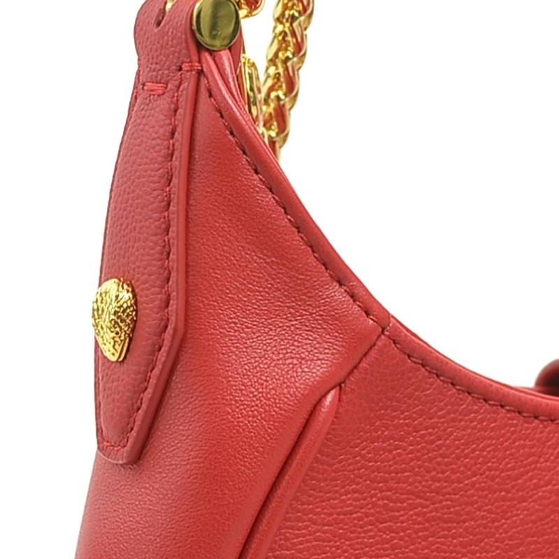 Bulgari Bvlgari Shoulder Bag Handbag Serpenti