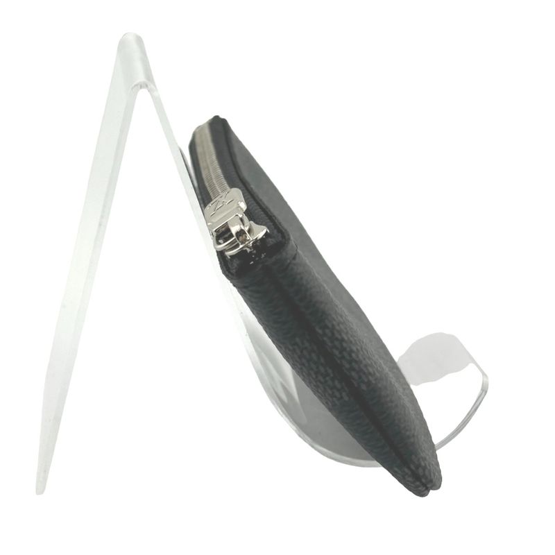 Louis Vuitton N60155 Graphite Key Case Pochette Cles Key Case With Coin Purse