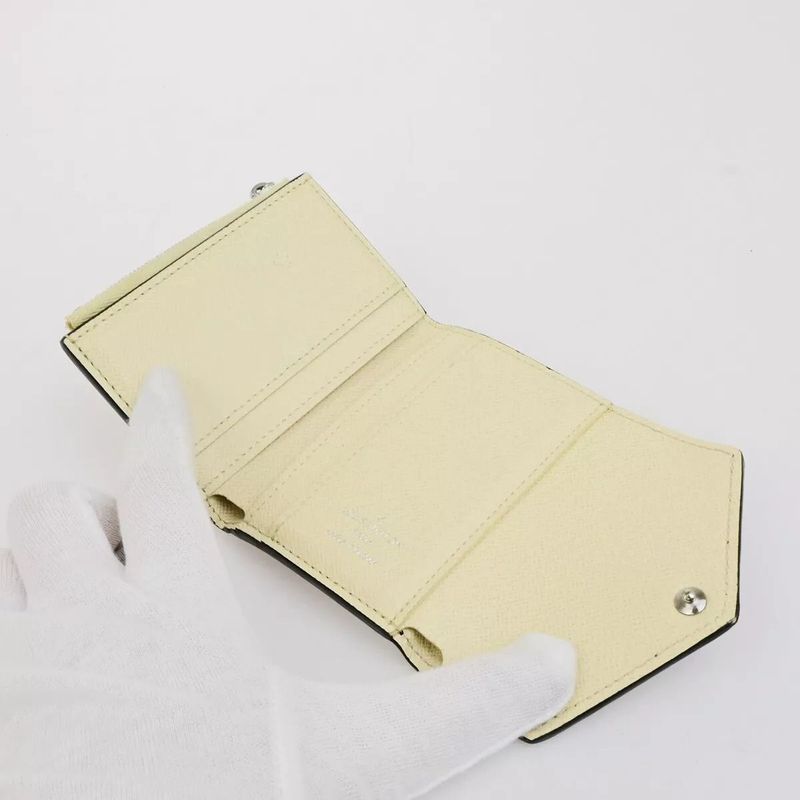 Louis Vuitton LV Compact Wallet Trifold Wallet LV Pop Rose M68673 88bs127