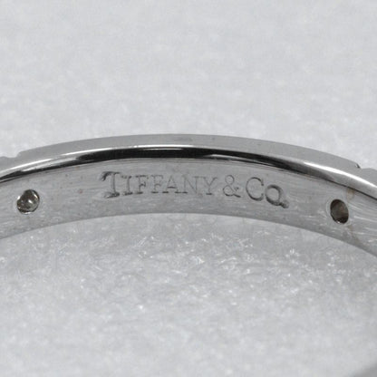 Tiffany & Co Streamerica 5P Diamond 18kwhite Gold × Diamonds 12.5 Ladies 3.0g