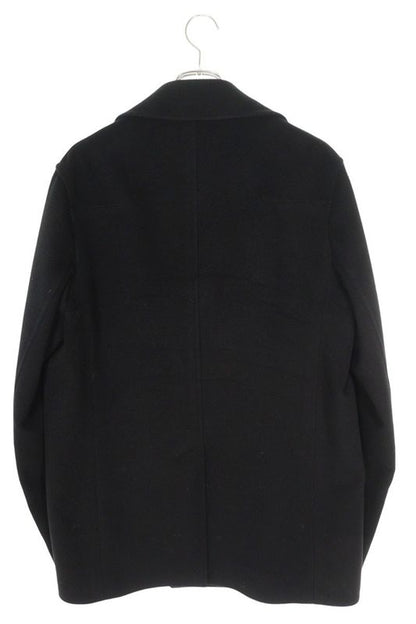 Dior 553c450a3225 Cashmere Cloth Pea Coat Men's 54