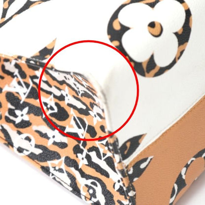 Louis Vuitton M44675 Monogram Jungle 2WAY On-the-go GM Tote Bag Louis Vuitton