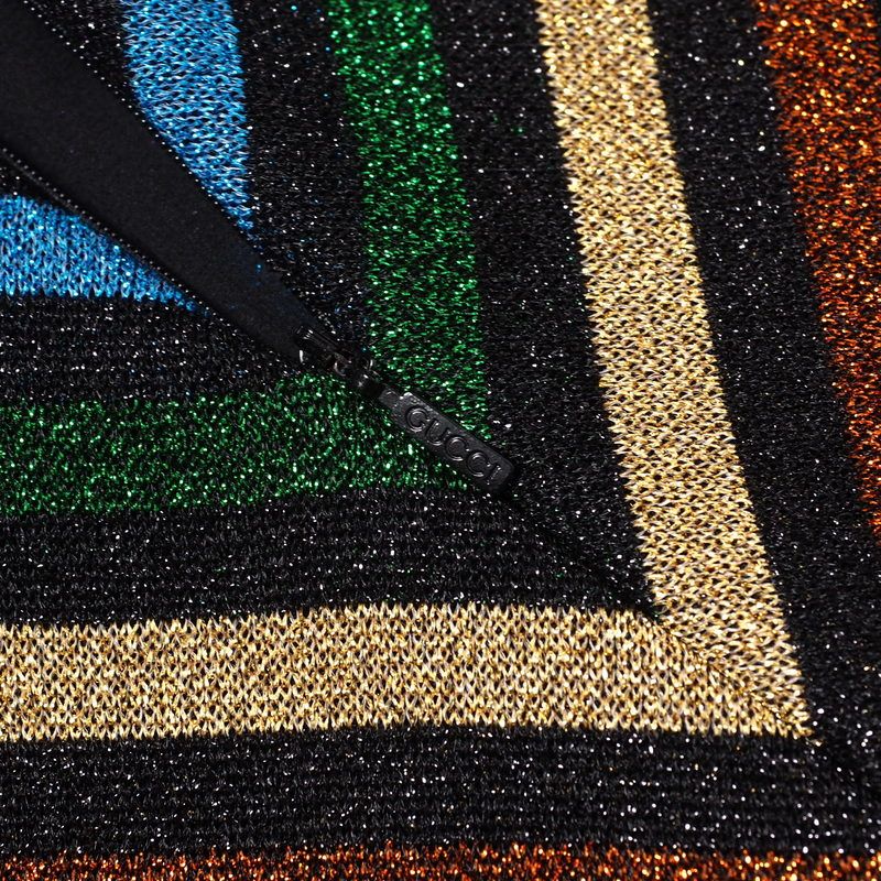 Gucci Dress Size L Sleeveless Knit Dress With Hanger Made In Italy 20241007