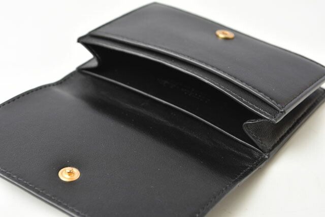 Bottega Veneta Unused Card Case Business Card Holder Coin Case Bottega Veneta