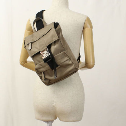 Fendi Backpack 7vz067 Backpack Nylon Women's