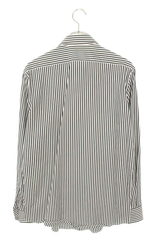 Celine 2c034913c Striped Long Sleeve Shirt Men 39