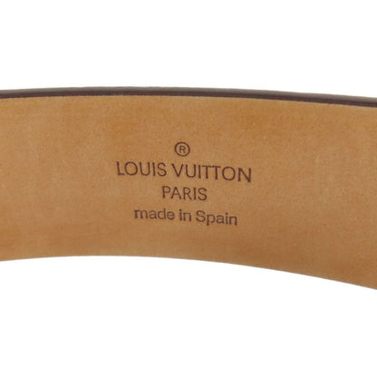 Louis Vuitton M6809 Santure LST Belt Leather Women