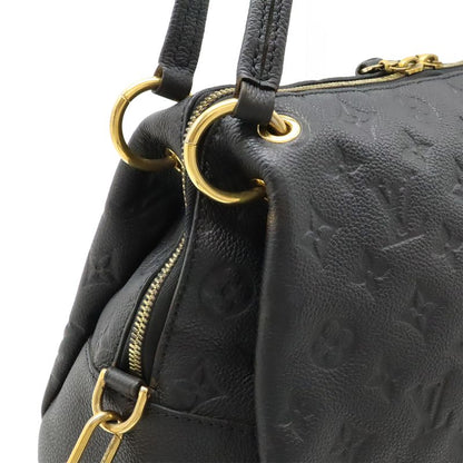 Louis Vuitton Monogram Empreinte Pontje PM Handbag Tote Bag 2WAY Shoulder Bag